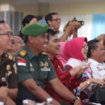 PENINGKATAN KONSUMSI IKAN MELALUI GEMARIKAN DAN LOMBA MASAK KOKI JUNIOR SANGGAU