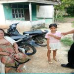 Bhabinkamtibmas Himbau Waspada Kejahatan Terhadap Anak