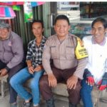 Cegah Peredaran Berita Hoax Bhabinkamtibmas Sampaikan Melalui Sambang