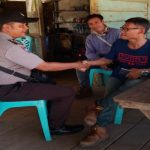Bijak Dalam Bermedsos itu yang Disampaikan Brigpol Febri Tri Suhardi Dalam Sambangnya