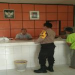 Sambangi Kantor Pos Brigadir Ahmad Kardoyo Himbau Bijak Bermedsos