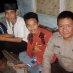 Brigpol Novi Iswandi Sampaikan Bijak Bermedsos Kepada Remaja di Desa Binaan