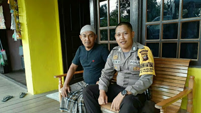Waspadai Kasus Penipuan Bripka Sunu Joko Susanto Himbau Masyarakat Desa Binaan