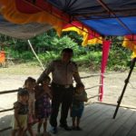 Brigpol Oktalufiandi Laksanakan Kegiatan Polisi Sahabat Anak di Desa Binaan