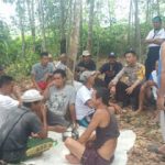 Berada di Tengah Warga Binaan Bripka H. Wendi Sampaikan Himbauan Kamtibmas