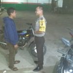 Brigpol Sapto Sambangi Pemuda Himbau Jangan Konsumsi Alkohol dan Narkoba