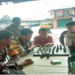 Himbau Warga Binaan Bijak Dalam Bermedsos Bripka Mangun Suwarno Sampaikan Melalui Sambang
