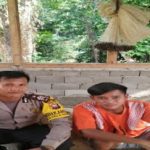 Tidak Terpengaruh Berita Hoax Himbau  Bhabinkamtibmas