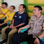 Selamatkan Generasi Bangsa, Bhabinkamtibmas Dan BBN Laksanakan Penyuluhan Bahaya Narkoba