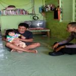 Melaksanakan DDS Brigpol Tatak Budi Cahyono Tiada Henti Himbau Kamtibmas