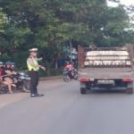 Polisi Laksankan Strong Poin Hari Minggu