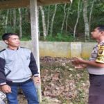 Ini Yang Dilakukan Bhabinkamtibmas Agar Desa Tetap Aman, Damai dan Terbebas Dari Gangguan Tinddaak Kejahatan