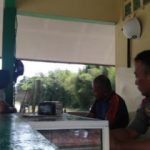 Sambangi Satpam PT. Sumber Jatin Semuntai Guna Mengantisipasi Kamtibmas