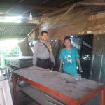 Patroli Sambang Bripka Gunawan Setiawan Himbau Jangan Percaya Hoax