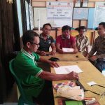 Bhabinkamtibmas Menyemarakan Gerakan Anti Hoax dan Ujaran Kebencian