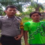 Bhabinkamtibmas Tatap Muka Bersama Masyarakat