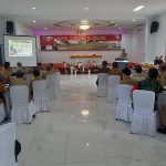 Apel Besar 3 Pilar Tingkatkan Sinergitas Bhabinkamtibmas, Babinsa dan Kepala Desa