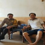 Brigpol Indra Rudy Hartono Sambangi Warga di Desa Binaan