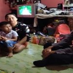 Pesan Bhabinkamtibmas Kepada Seorang Ibu Agar Selalu Menjaga anaknya