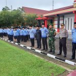 Waka Polres Sanggau Hadiri Upacara Hut Kopri ke 48