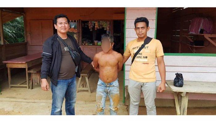 Akhir Pelarian PND: Curi Motor di Sepauk, Ditangkap di Meliau