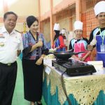 Digelar Lomba Chef Junior Tingkat Provinsi Kalbar di Kabupaten Sanggau