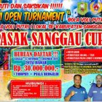 Akan Segera Digelar Turnamen Bola Voli Pasak Sanggau Cup Tingkat Kabupaten Sanggau Tahun 2019