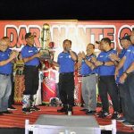 Perhelatan Kompetisi Daranante Cup akan Segera Berakhir