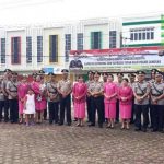 Pimpin Sertijab Kasat Reskrim dan Dua Kapolsek, Ini Pesan Kapolres Sanggau