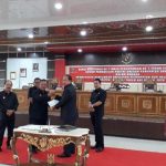 VIDEO: DPRD Sanggau Gelar Rapat Paripurna ke-7, PA Fraksi Terhadap RAPBD Sanggau 2020