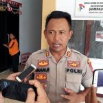 Amankan Terduga Pelaku Pencabulan Anak Bawah Umur, Kapolres Sanggau Minta Warga Lapor