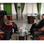 STKIP Melawi Entikong Jajaki Kerjasama dengan BLKI Entikong