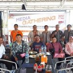 KPU Sanggau Apresiasi Media Massa Mampu Bersinergi Ciptakan Pemilu Damai