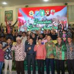 Wakapolda Kalbar: Mari Tingkatkan Persatuan dan Kesatuan Melalui Budaya Nusantara Indonesia