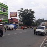 VIDEO: Satlantas Gelar Operasi Zebra Kapuas Tahun 2019 di Jalan Jenderal Sudirman Sanggau