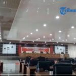 VIDEO: Suasana Rapat Paripurna DPRD Sanggau dalam Rangka Pembahasan Tiga Raperda