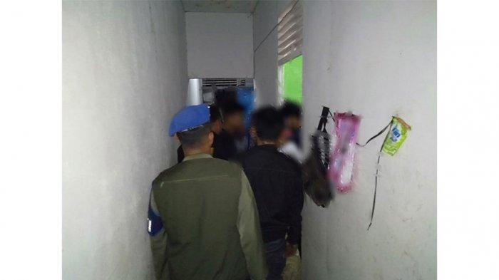 BREAKING NEWS - Satpol-PP Temukan 3 Orang Positif Narkoba Saat Razia di Sanggau