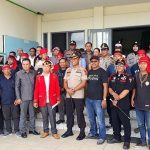 Lintas Ormas Datangi Pengadilan Negeri Sanggau, Ini yang Disampaikan!