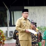 Sujiwo Hadiri Launching Penyeberangan Jangkang II Kubu Raya