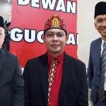 Nama Ketua, Wakil Ketua dan Sekretaris Komisi II  DPRD Sanggau