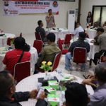 Jalin Kemitraan Yang Solid, Kabid Humas Polda Kalbar Sharing Bersama Awak Media