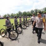 Jelang Natal dan Tahun Baru, Kapolda Kalbar Atensi Pengamanan hingga Harga Sembako