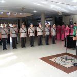 Mutasi Jabatan Pejabat Utama dan Kapolres Jajaran, Kapolda Kalbar: Meningkatnya Kualitas Kinerja