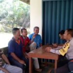 Bripka Saprin Gunawan Himbau Warga Waspadai Kamtibmas Menjelang Natal dan Tahun Baru