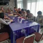 TIM Was Ops Lilin Kapuas 2019 Kunjungi Polres Sanggau