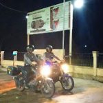 Kegiatan Preemtif dan Preventif "Polisi Bepadah" dalam rangka Cipta kondisi di Wilkum Polsek Toba
