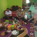 Untuk Menjalin Kedekatan Bersama Warga Brigpol Ahmad Kardoyo Rutin Sambangi Warga Binaan
