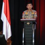 Kapolri : Berkat Kerja Keras Anggota, Angka Kejahatan Tahun 2019 Turun 19.3 Persen