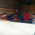 Bripka Saefudin Sampaikan Bijak Bermedsos Kepada Warga Binaan