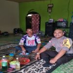 Briptu Ali Solikin DDS ke Rumah Warga Binaan